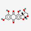 an image of a chemical structure CID 71770593