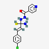 an image of a chemical structure CID 71770686