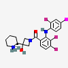an image of a chemical structure CID 71772577