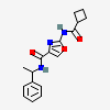 an image of a chemical structure CID 71800279