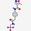 an image of a chemical structure CID 71806329