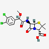 an image of a chemical structure CID 71807