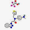 an image of a chemical structure CID 71811123