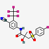 an image of a chemical structure CID 71811314