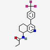 an image of a chemical structure CID 71811410