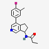 an image of a chemical structure CID 71811645