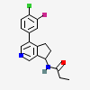 an image of a chemical structure CID 71811646