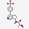 an image of a chemical structure CID 71811648