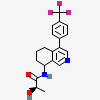 an image of a chemical structure CID 71811649
