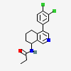 an image of a chemical structure CID 71811650