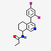 an image of a chemical structure CID 71811697