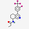 an image of a chemical structure CID 71811698