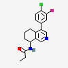 an image of a chemical structure CID 71811699