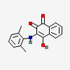 an image of a chemical structure CID 71812412