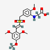 an image of a chemical structure CID 71815795