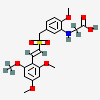 an image of a chemical structure CID 71815870