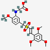 an image of a chemical structure CID 71815934