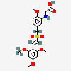 an image of a chemical structure CID 71815938