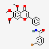 an image of a chemical structure CID 71816273