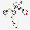 an image of a chemical structure CID 71819285