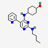 an image of a chemical structure CID 71819732