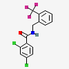 an image of a chemical structure CID 71822522