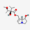 an image of a chemical structure CID 7182580