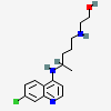 an image of a chemical structure CID 71826