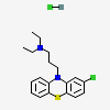 an image of a chemical structure CID 71829