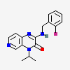 an image of a chemical structure CID 71835923