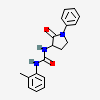 an image of a chemical structure CID 71838950
