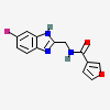 an image of a chemical structure CID 71867289
