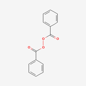 Benzoyl Peroxide C14h10o4 Pubchem