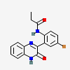 an image of a chemical structure CID 7187718