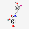 an image of a chemical structure CID 71879451