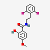 an image of a chemical structure CID 71893065