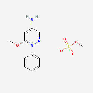 Amezinium (methylsulfate)