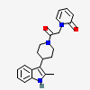 an image of a chemical structure CID 71938603