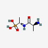 an image of a chemical structure CID 71957