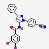 an image of a chemical structure CID 71958459