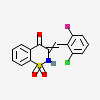 an image of a chemical structure CID 71965417