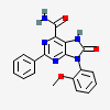 an image of a chemical structure CID 7196942