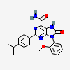 an image of a chemical structure CID 7196955