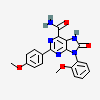 an image of a chemical structure CID 7196957