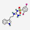 an image of a chemical structure CID 7197247