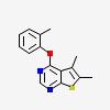 an image of a chemical structure CID 719971