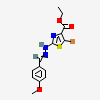 an image of a chemical structure CID 72039044
