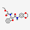 an image of a chemical structure CID 7205183