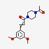 an image of a chemical structure CID 72059820