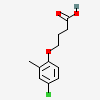 an image of a chemical structure CID 7207